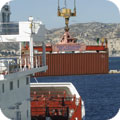 chargement-contenaire