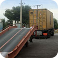 entrepot stockage conditionnement conteneur marchandise vrac marseille fos