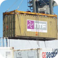 chargement-conteneur entrepot stockage conditionnement conteneur marchandise vrac marseille fos