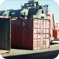 entrepot stockage conditionnement conteneur marchandise vrac marseille fos