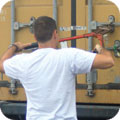 entrepot stockage conditionnement conteneur marchandise vrac marseille fos