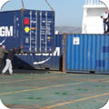 entrepot stockage conditionnement conteneur embarquement debarquement vrac marseille fos