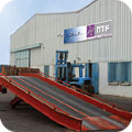 entrepot stockage conditionnement conteneur marchandise vrac marseille fos