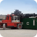 entrepot stockage conditionnement conteneur marchandise vrac marseille fos
