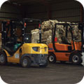 entrepot stockage conditionnement conteneur marchandise vrac marseille fos
