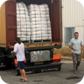entrepot stockage conditionnement conteneur marchandise vrac marseille fos